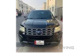 Ford explorer 2016
