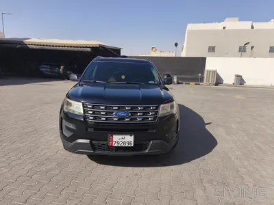 Ford Explorer XLT 2017