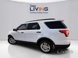 Ford Explorer in excellent condition