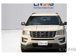 Ford Explorer in excellent condition