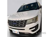 Ford Explorer in excellent condition