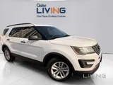 Ford Explorer in excellent condition