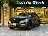 Ford Explorer ST