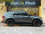 Ford Explorer ST