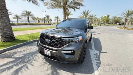 Ford Explorer ST 2020