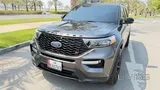 Ford Explorer ST 400hp