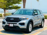 Ford Explorer V6 4x4 model 2021