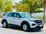 Ford Explorer V6 4x4 model 2021