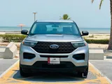 Ford Explorer V6 4x4 model 2021