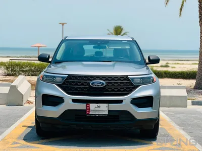 Ford Explorer ST 2021