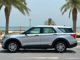 Ford Explorer V6 4x4 model 2021
