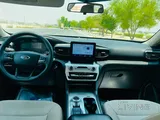 Ford Explorer V6 4x4 model 2021