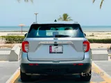 Ford Explorer V6 4x4 model 2021