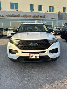 Ford Explorer  2020