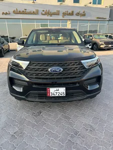Ford Explorer  2021