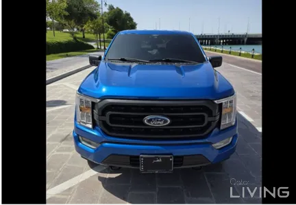 Ford F-150 FX4 2021