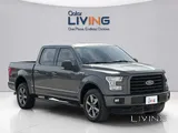 Ford F-150 FX4 2015
