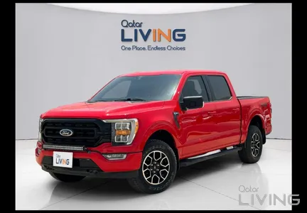 Ford F-150 FX4 2021