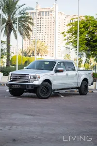 Ford F-150 Lariat 2014