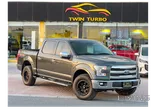 Ford F-150 Lariat 2015