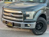 Ford F-150 Lariat 2015