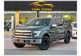 Ford F-150 Lariat 2015