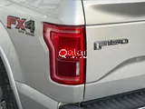 Ford F-150 Lariat 2016 