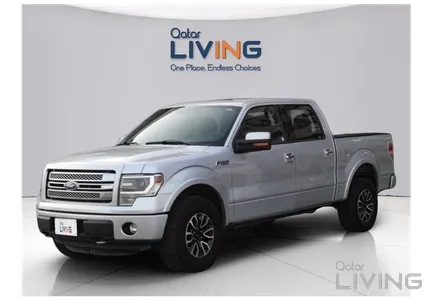 Ford F-150 Limited 2014