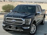 Ford f-150 limited 2023