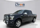 Ford F-150 Platinum V6 2017