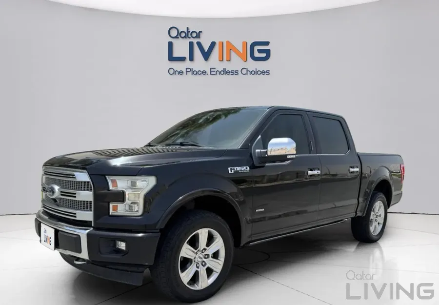 فورد F 150 2017 — QatarLiving
