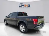 Ford F-150 Platinum V6 2017
