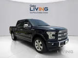 Ford F-150 Platinum V6 2017