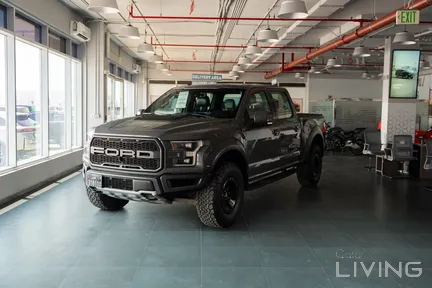 Ford F-150 Raptor 2018