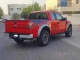 Ford F-150 Raptor 2013