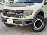 Ford F-150 Raptor 2014