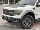 Ford F-150 Raptor 2014