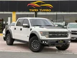 Ford F-150 Raptor 2014