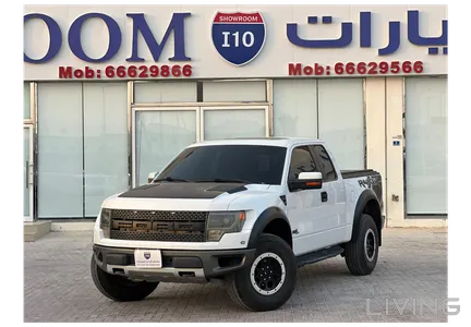 فورد إف- 150 رافتر 2014