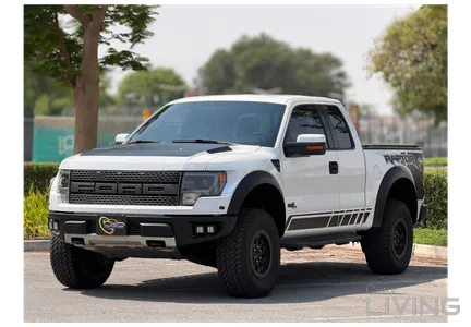 Ford F-150 Raptor 2014
