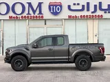 Ford F-150 Raptor 2017