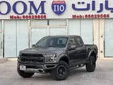 Ford F-150 Raptor 2017