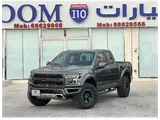 Ford F-150 Raptor 2017
