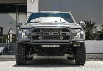 Ford F-150 Raptor 2018
