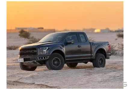 Ford F-150 Raptor 2019