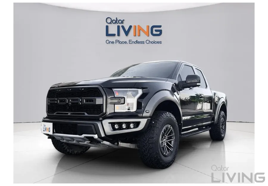 Ford F-150 Raptor 2019 V6