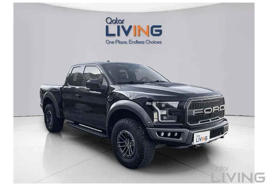 Ford F-150 Raptor 2019 V6