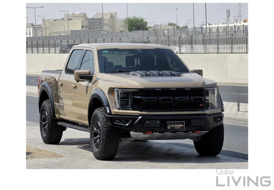 2023 Ford F-150 | 325,000 QAR | 39,000 km | Qatar Living