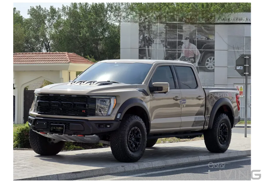 2023 Ford F-150 | 325,000 QAR | 39,000 km | Qatar Living