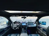 Ford F-150 Raptor – Blue